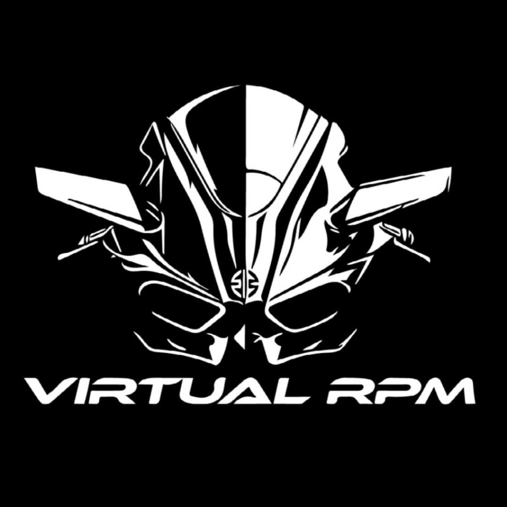 VIRTUAL RPM Logo